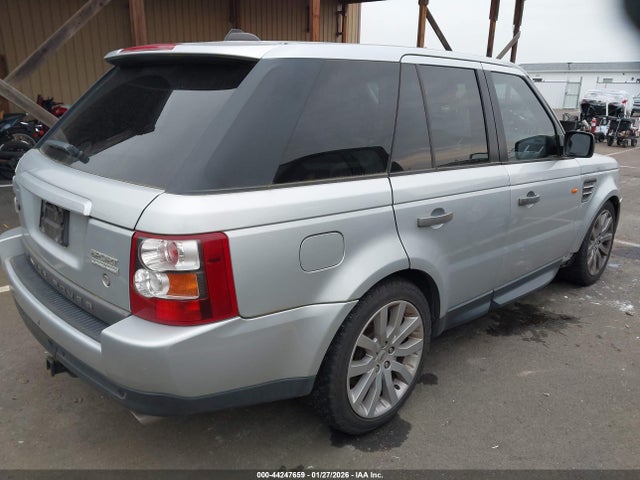 Aukcja sprzedaży 2006 Land Rover Range Rover Sport Sc, vin: SALSH23496A952972, numer aukcji: 44247659