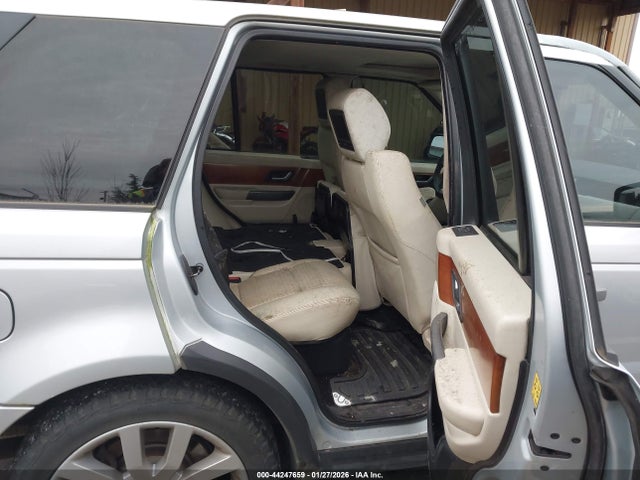 Aukcja sprzedaży 2006 Land Rover Range Rover Sport Sc, vin: SALSH23496A952972, numer aukcji: 44247659