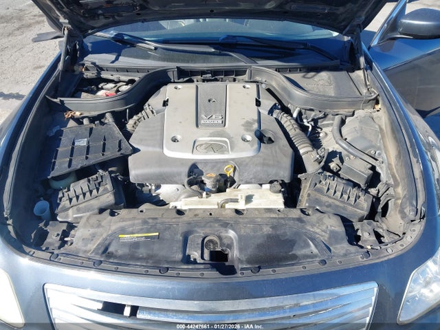 2009 Infiniti G37 Journey მანქანა იყიდება აუქციონზე, vin: JNKCV61E79M012078, აუქციონის ნომერი: 44247661
