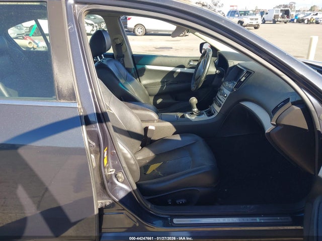 2009 Infiniti G37 Journey მანქანა იყიდება აუქციონზე, vin: JNKCV61E79M012078, აუქციონის ნომერი: 44247661