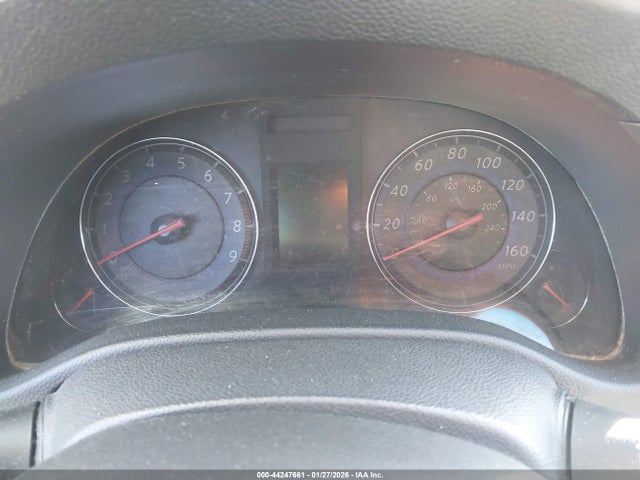 2009 Infiniti G37 Journey მანქანა იყიდება აუქციონზე, vin: JNKCV61E79M012078, აუქციონის ნომერი: 44247661