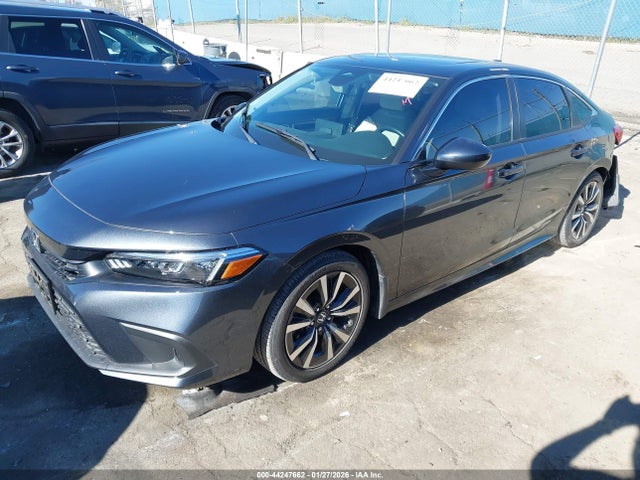 2HGFE1F79NH321917 Honda CIVIC EX