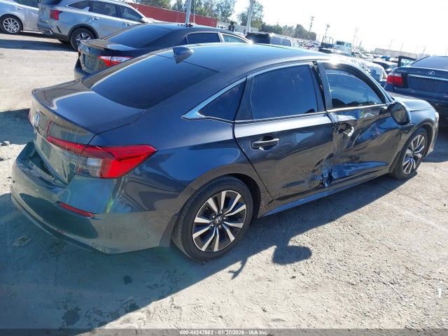 2HGFE1F79NH321917 Honda CIVIC EX