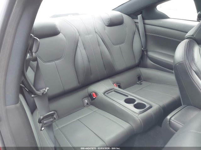 44247670 :رقم المزاد ، JN1FV7EL6KM441086 vin ، 2019 Infiniti Q60 3.0t Red Sport 400 مزاد بيع