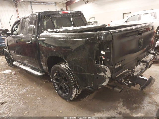 2023 Ram 1500 Laramie  4x4 5'7 Box მანქანა იყიდება აუქციონზე, vin: 1C6SRFJT3PN525956, აუქციონის ნომერი: 44247680