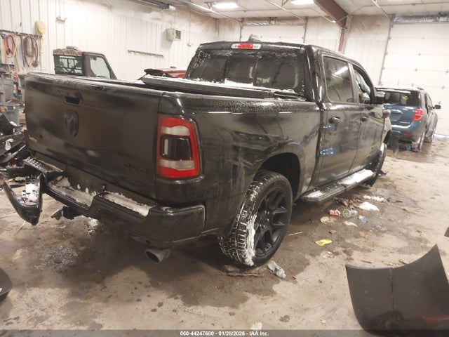 2023 Ram 1500 Laramie  4x4 5'7 Box მანქანა იყიდება აუქციონზე, vin: 1C6SRFJT3PN525956, აუქციონის ნომერი: 44247680
