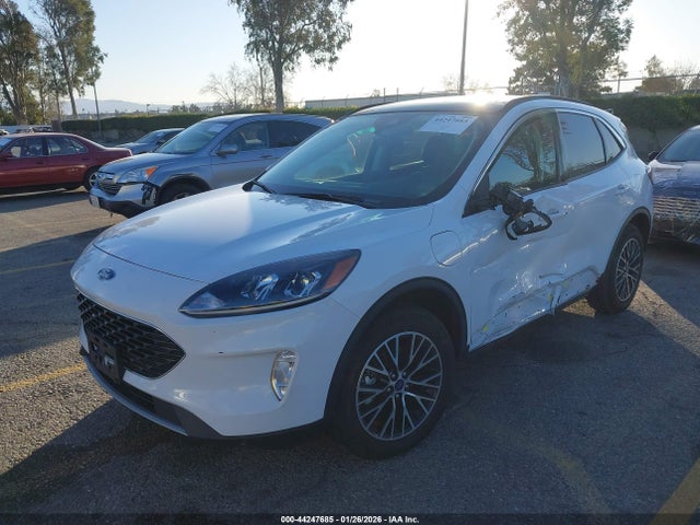 1FMCU0KZ0NUB94750 Ford Escape Sel Plug-in Hybrid
