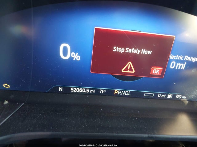 1FMCU0KZ0NUB94750 Ford Escape Sel Plug-in Hybrid