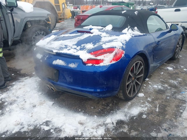 2013 PORSCHE BOXSTER WP0CB2A89DS133535 Photo 3