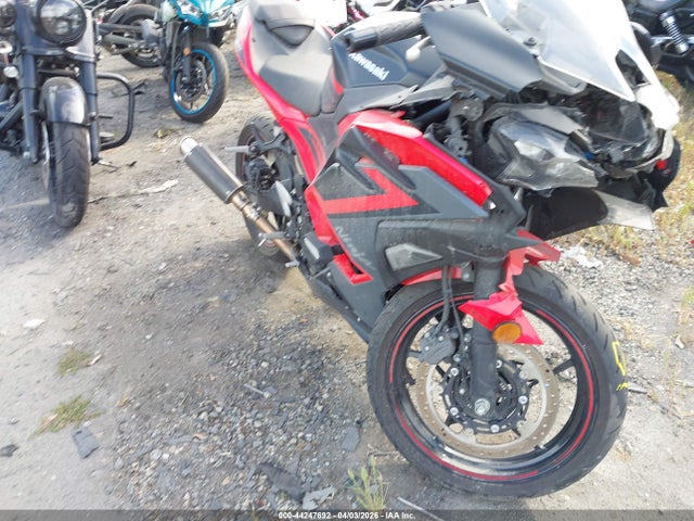 2024 KAWASAKI EX500 ML5EXGJ14RDA25553