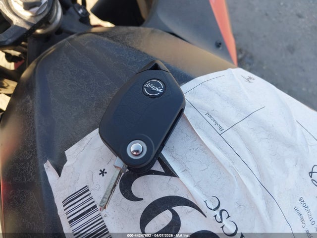2024 KAWASAKI EX500 ML5EXGJ14RDA25553 Photo 10