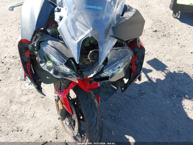 Kawasaki Ex500 A/b 2024 ML5EXGJ14RDA25553 Image 13