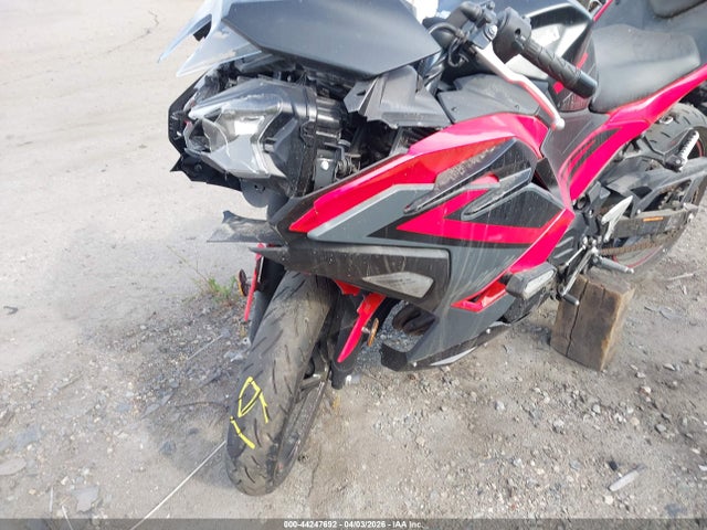 2024 KAWASAKI EX500 ML5EXGJ14RDA25553 Photo 1