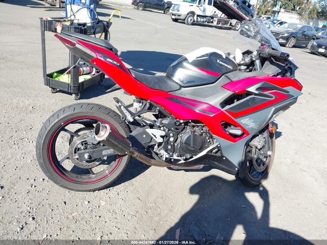 Kawasaki Ex500 A/b 2024 ML5EXGJ14RDA25553 Image 11