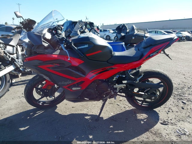Kawasaki Ex500 A/b 2024 ML5EXGJ14RDA25553 Image 12