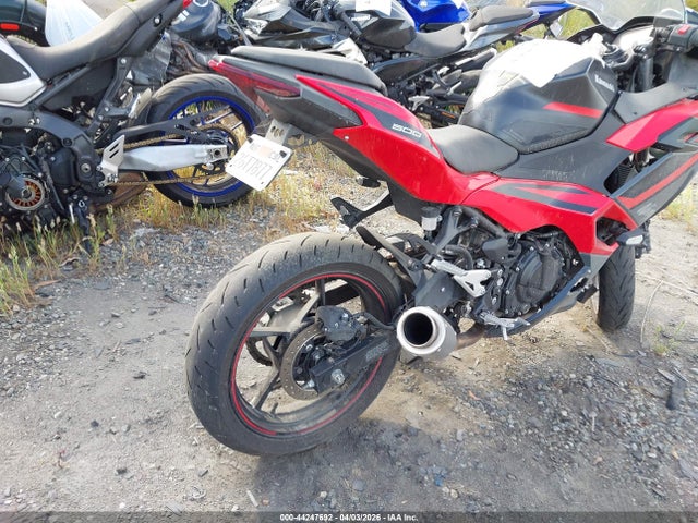 2024 KAWASAKI EX500 ML5EXGJ14RDA25553 Photo 3