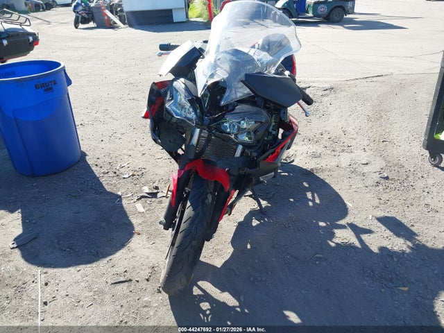 2024 KAWASAKI EX500 ML5EXGJ14RDA25553 Photo 4