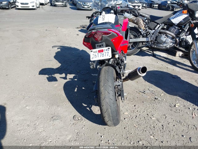 2024 KAWASAKI EX500 ML5EXGJ14RDA25553 Photo 5