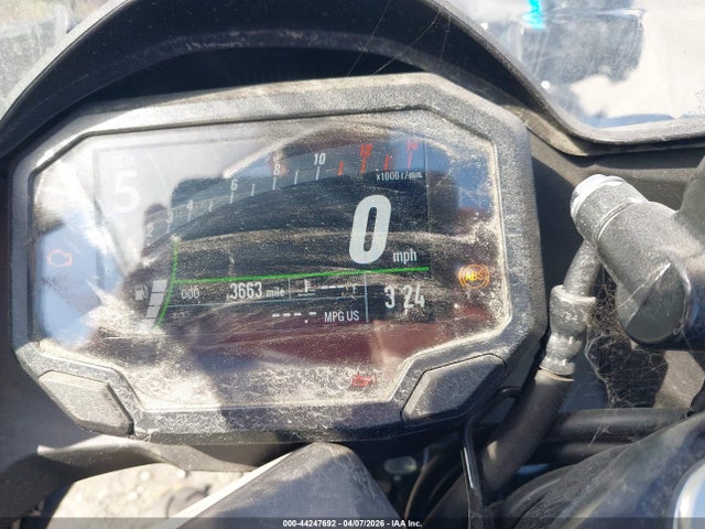 2024 KAWASAKI EX500 ML5EXGJ14RDA25553 Photo 6