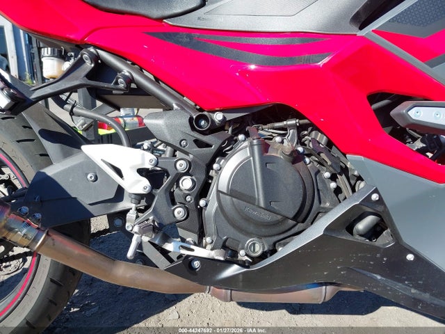 2024 KAWASAKI EX500 ML5EXGJ14RDA25553 Photo 7