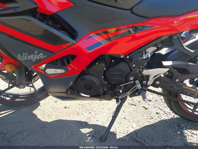 2024 KAWASAKI EX500 ML5EXGJ14RDA25553 Photo 8