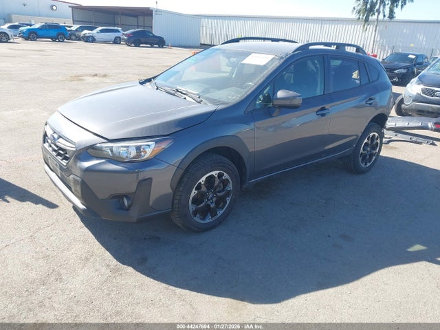 Subaru Crosstrek Premium 2022 JF2GTAPC2N8219628 Image 2