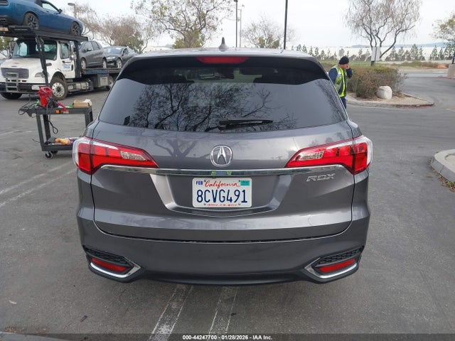 5J8TB3H31JL004454 Acura Rdx Acurawatch Plus Package