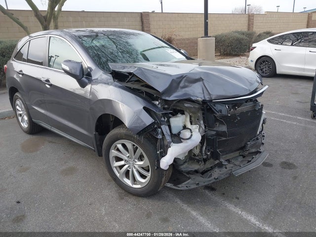 5J8TB3H31JL004454 Acura Rdx Acurawatch Plus Package
