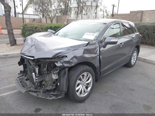 5J8TB3H31JL004454 Acura Rdx Acurawatch Plus Package
