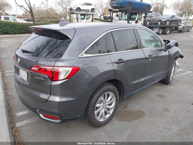 5J8TB3H31JL004454 Acura Rdx Acurawatch Plus Package