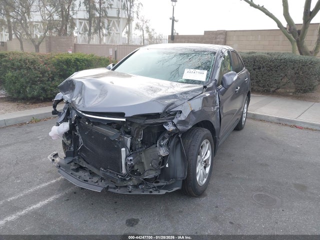 5J8TB3H31JL004454 Acura Rdx Acurawatch Plus Package