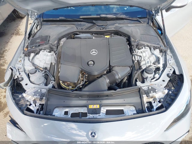Aukcja sprzedaży 2024 Mercedes-benz Cle 300 4matic, vin: W1KMJ4HB0RF034919, numer aukcji: 44247701