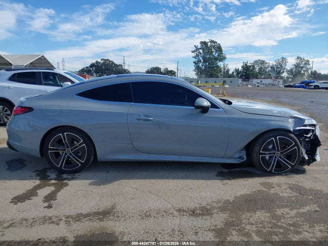 Aukcja sprzedaży 2024 Mercedes-benz Cle 300 4matic, vin: W1KMJ4HB0RF034919, numer aukcji: 44247701