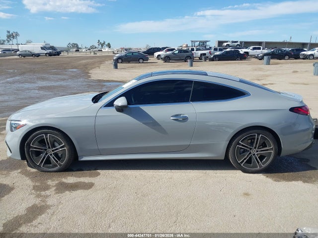 Aukcja sprzedaży 2024 Mercedes-benz Cle 300 4matic, vin: W1KMJ4HB0RF034919, numer aukcji: 44247701