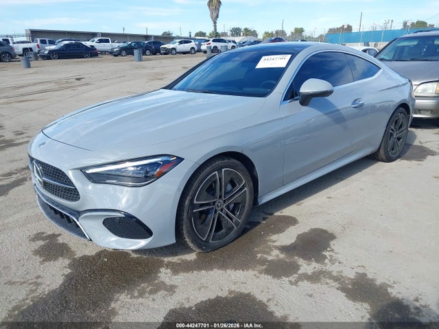 Aukcja sprzedaży 2024 Mercedes-benz Cle 300 4matic, vin: W1KMJ4HB0RF034919, numer aukcji: 44247701