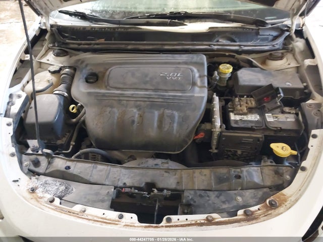 2013 Dodge Dart Sxt მანქანა იყიდება აუქციონზე, vin: 1C3CDFBA3DD312567, აუქციონის ნომერი: 44247705