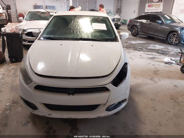 2013 Dodge Dart Sxt მანქანა იყიდება აუქციონზე, vin: 1C3CDFBA3DD312567, აუქციონის ნომერი: 44247705