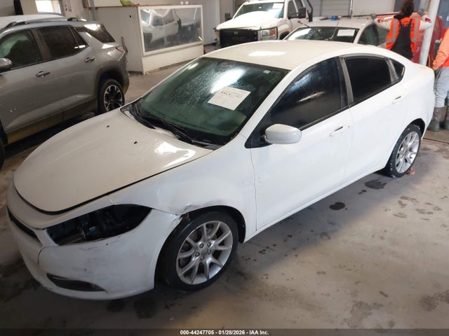 2013 Dodge Dart Sxt მანქანა იყიდება აუქციონზე, vin: 1C3CDFBA3DD312567, აუქციონის ნომერი: 44247705