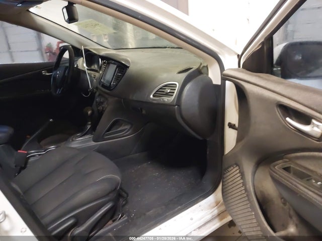2013 Dodge Dart Sxt მანქანა იყიდება აუქციონზე, vin: 1C3CDFBA3DD312567, აუქციონის ნომერი: 44247705
