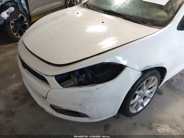2013 Dodge Dart Sxt მანქანა იყიდება აუქციონზე, vin: 1C3CDFBA3DD312567, აუქციონის ნომერი: 44247705