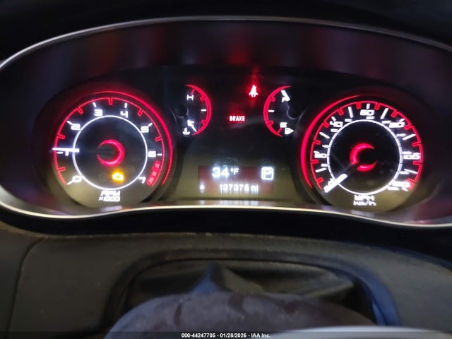 2013 Dodge Dart Sxt მანქანა იყიდება აუქციონზე, vin: 1C3CDFBA3DD312567, აუქციონის ნომერი: 44247705
