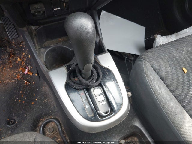 JHMGK5H74HS000458 Honda FIT EX