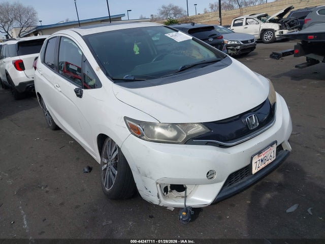 JHMGK5H74HS000458 Honda FIT EX
