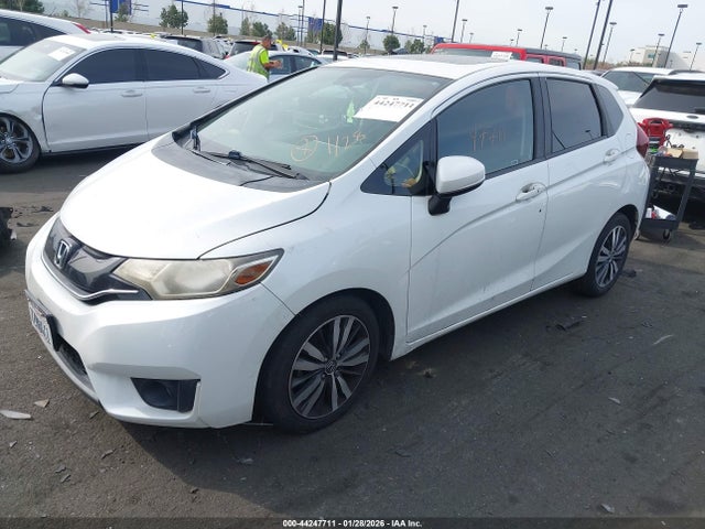 JHMGK5H74HS000458 Honda FIT EX
