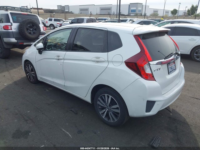JHMGK5H74HS000458 Honda FIT EX