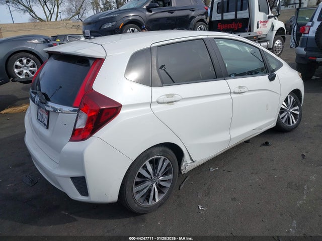 JHMGK5H74HS000458 Honda FIT EX