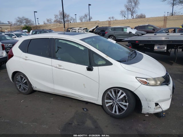 JHMGK5H74HS000458 Honda FIT EX