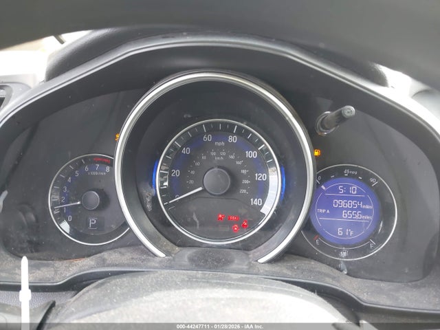 JHMGK5H74HS000458 Honda FIT EX