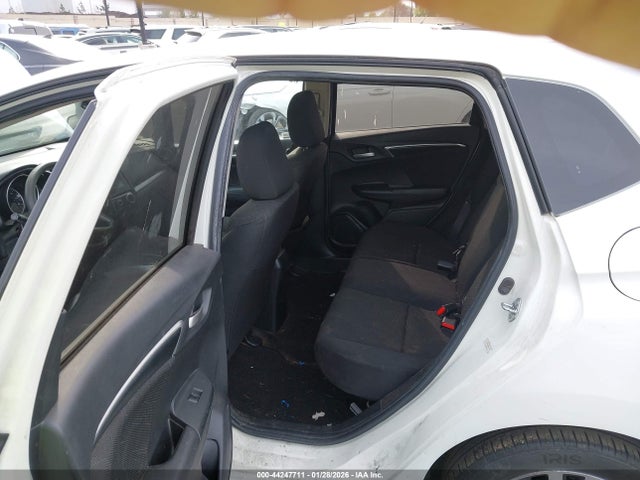 JHMGK5H74HS000458 Honda FIT EX