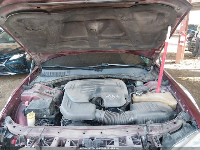 2C3CCAAGXKH590295 Chrysler 300 Touring